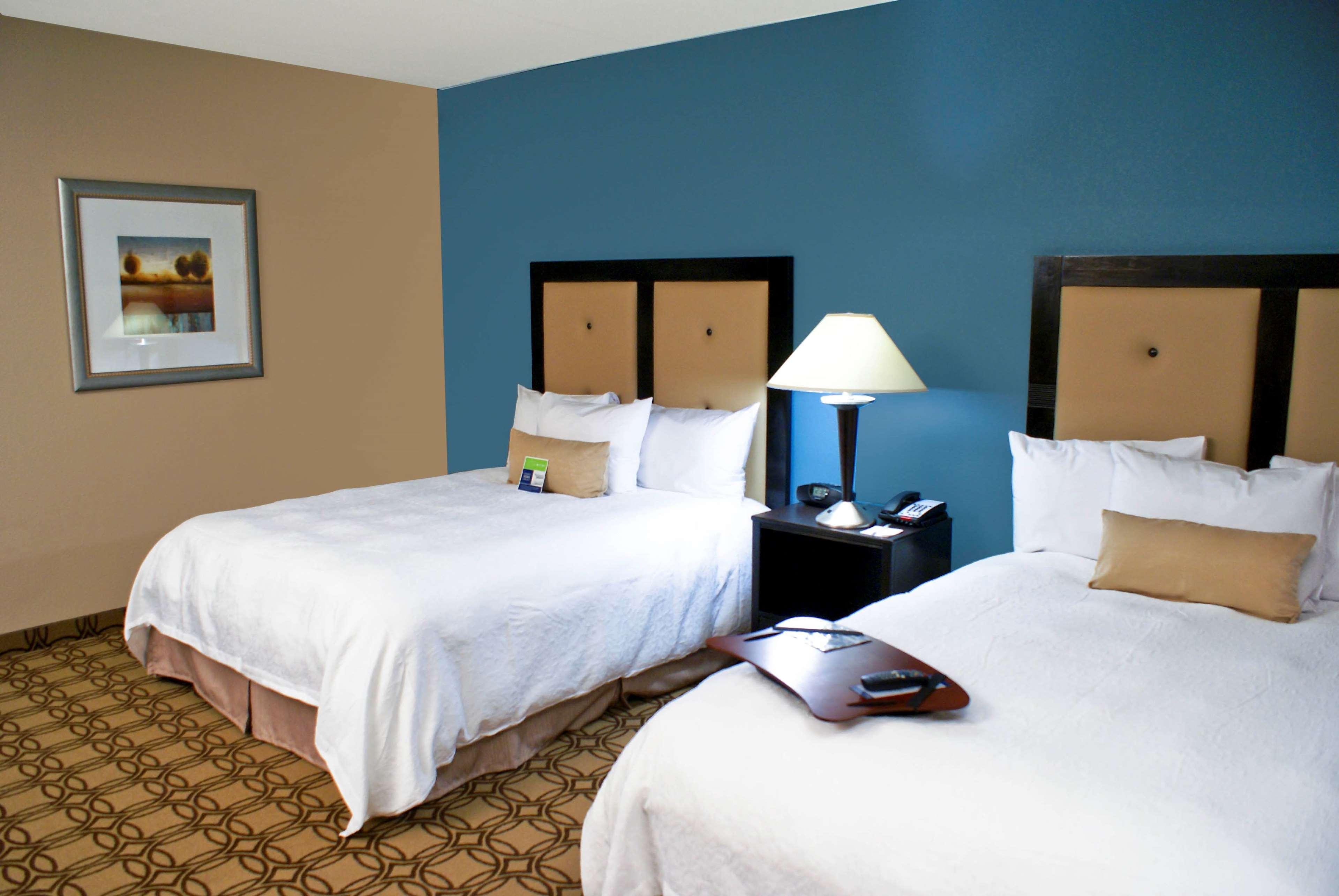 Hampton Inn & Suites Charlotte-Airport Zimmer foto