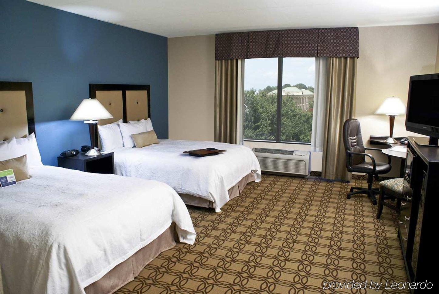 Hampton Inn & Suites Charlotte-Airport Zimmer foto